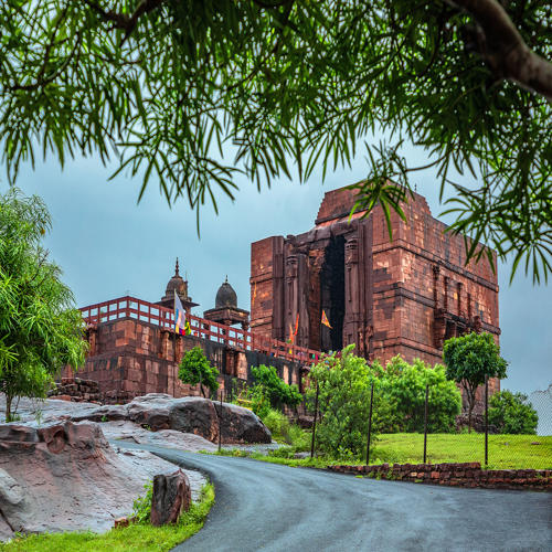 Bhimbetka & Bhojpur